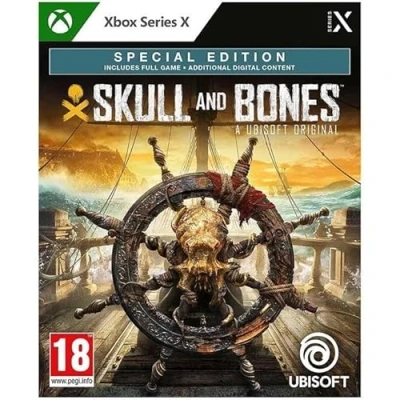 Image of Skull and Bones Special Edition /Xbox Series X