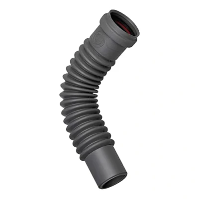 Image of Wirquin 79019011 Magicoude Pushfit Flexible Elbow Male Female Connector, Diameter: 32mm