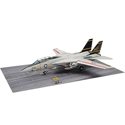 Image of Tamiya 61122 F 14A Tomcat Late Launch Set 1:48 Plastic Model Kit