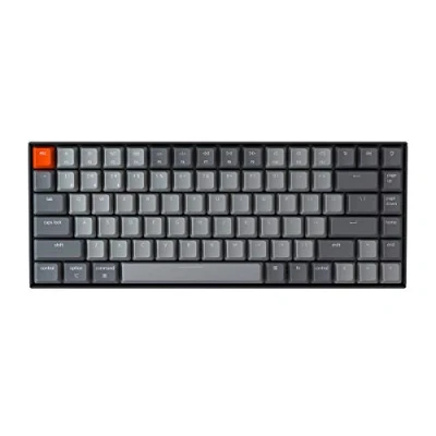 Image of Keychron USA K2v2 Bluetooth RGB Backlit Click Mac/PC Keyboard