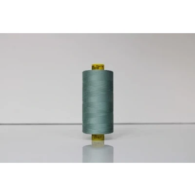 Image of Gutermann Mara 120 All Purpose Polyester Sewing Thread 1000m Spool, UV Resistant, Silky Shine, Tear &amp; Abrasion Resistant Perfect for Machines or Hand Sewing/Colour 2167