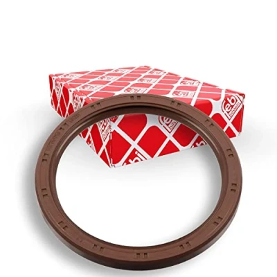 Image of 55223567 Crankshaft Seal FEBI BILSTEIN 101220 transmission sided KIA: Sportage III, SORENTO 2, Picanto I, HYUNDAI: i10 Tucson, i40 Estate