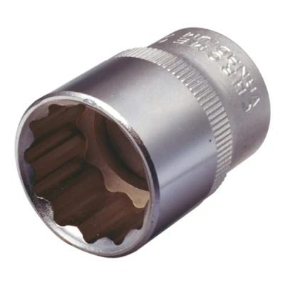Image of KS Tools 911.1574 Bi Hex Socket, 1/2 Inch, 14mm