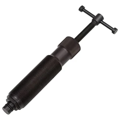 Image of vidaXL Hydraulic Ram Thread Hub Puller Spindle 10 Ton Separator