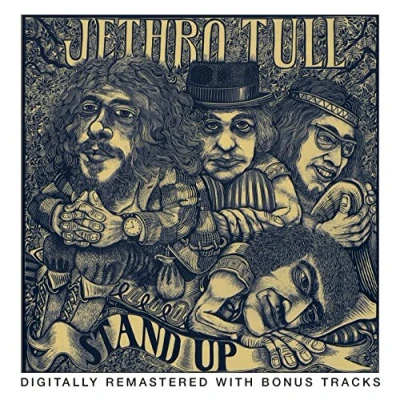 Image of Jethro Tull Stand Up (Chrysalis) (Music CD)