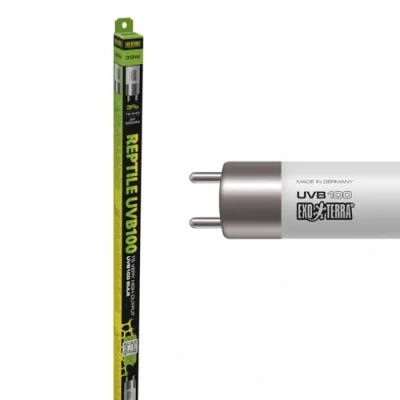 Image of Exo Terra REPTILE UVB100 T5 Very High Output Bulb, 39W 34&quot;