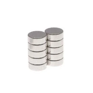 Image of Ex Pro® Neodymium Rare Earth Super Magnets 8x3mm Disc [PACK of 10]