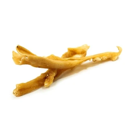 Image of SKIPPER&#039;S Farm Shop Lamb Muscle Meat Grain &amp; Gluten Free Dog Food Made From 100% Lamb, Naturally Air Dried Chew Contains High Protein Low Fat (100g)