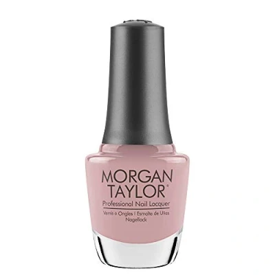 Image of Morgan Taylor Gardenia My Heart Nail Polish