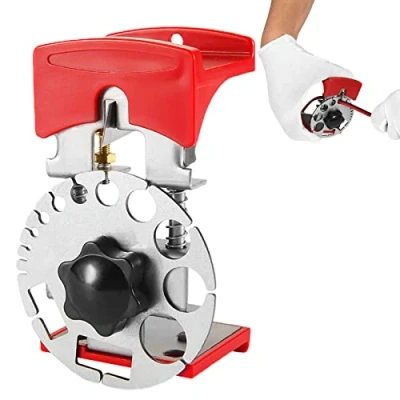Image of Sakamura Handheld Wire Stripper Tool, Stripping Machine, Portable Copper Stripper, Cable Machine for Scrap Recycling
