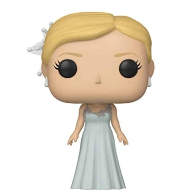 Image of Funko POP! Vinyl: Harry Potter Fleur Delacour (Yule) Collectable Vinyl Figure Gift Idea Official Merchandise Toys for Kids &amp; Adults Movies Fans Model Collectors and Display
