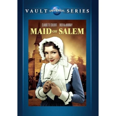 Image of Maid of Salem (1937) Claudette Colbert, Fred MacMurray [DVD] [2013] [Region 1] [US Import] [NTSC]