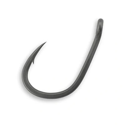 Image of Bank Tackle Japanese Carp Fishing Wide Gape Hooks Micro Barbed (x 50 Pack, Size 10)