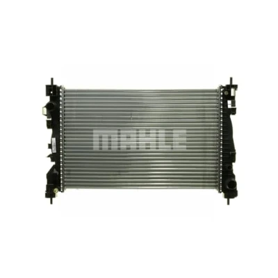 Image of 50514472 Engine radiator MAHLE ORIGINAL CR 1178 000P 610mm 405mm 26mm Mechanically jointed cooling fins ALFA ROMEO: Giulietta Hatchback