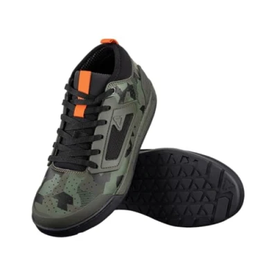 Image of Leatt Shoe 3.0 Flat #US7/UK6.5/EU40/CM25 Camo