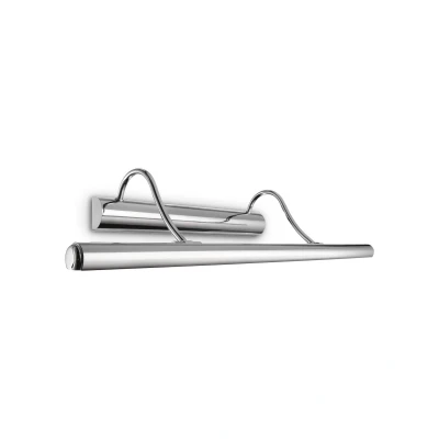 Image of Mirror 4 Light Picture Wall Chrome, G9