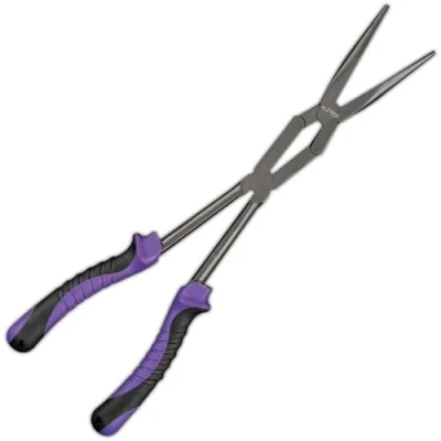 Image of Wychwood Agitator Dual Action Long Reach Pliers Pike Fishing