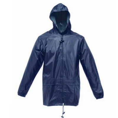 Image of Regatta Professional Mens Pro Stormbreaker Waterproof Jacket (XXXL) (Navy)
