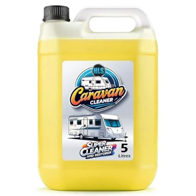 Image of HLS Supplies Caravan Cleaner 5L