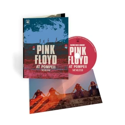 Image of Pink Floyd At Pompeii Mcmlxxii [DVD]