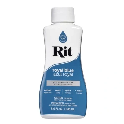 Image of Nakoma Rit Liquid Dye, Multi Colour, 8 oz