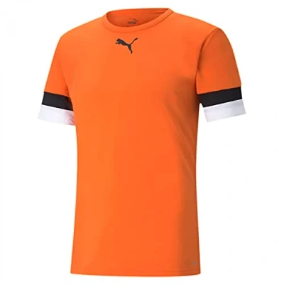 Image of PUMA teamRISE Jersey Jr
