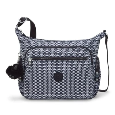 Image of Kipling GABBIE women&#039;s Shoulder Bag in Multicolour