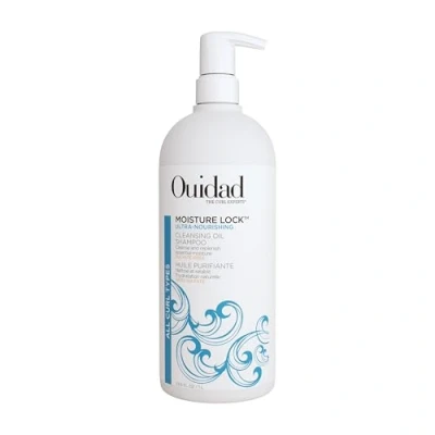 Image of Ouidad Ultra Nourishing Cleansing Oil Shampoo For Unisex 33.8 oz