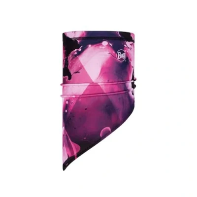 Image of Buff Tech Fleece Bandana, Hatay, Pink, One Size