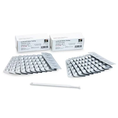 Image of Lovibond Calico H Calcium Hardness No 1 &amp; 2 100 Pack from Test All Water