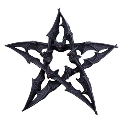 Image of Nemesis Now Dark Colony 33cm, Resin, Black, One Size