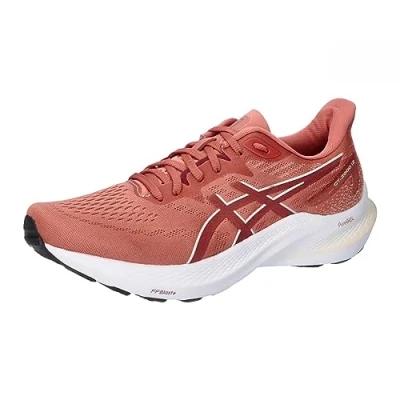 Image of ASICS GT 2000 12 Womens Running Shoes Red 4 (37)