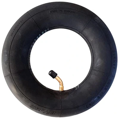 Image of cyclingcolors inner tube 8 1/2x2 8.5x2 scooter bike bent valve Schrader front rear tyre