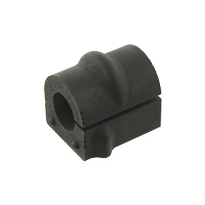 Image of 00350086, 0350086, 350086 Stabilizer Bushes FEBI BILSTEIN 30624 Front Axle Rubber 17mm 40mm