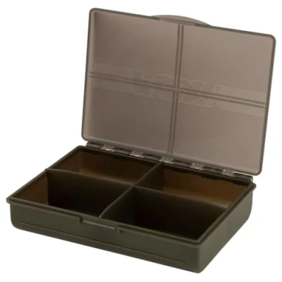 Image of Fox Edges Internal Compartment Box Standard 4 Tacklebox
