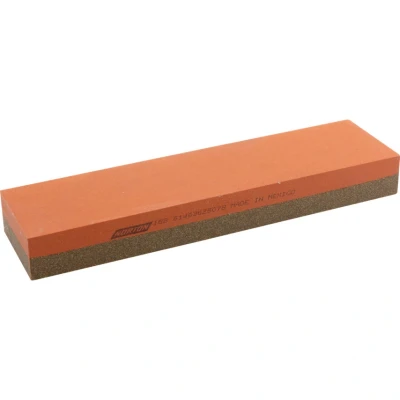 Image of Norton Indian Sharpening Stone 25 x 50 200 ib8 Combination