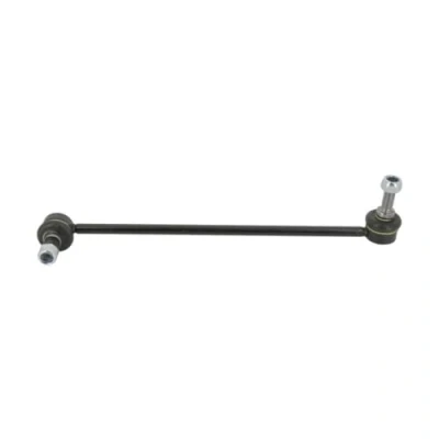 Image of 1J0411315D Anti roll bar link MOOG VO LS 2406 Front Axle Left 336mm M12X1.5 Steel AUDI: TT Coupe, A3 Hatchback, Roadster, VOLKSWAGEN: Golf 4
