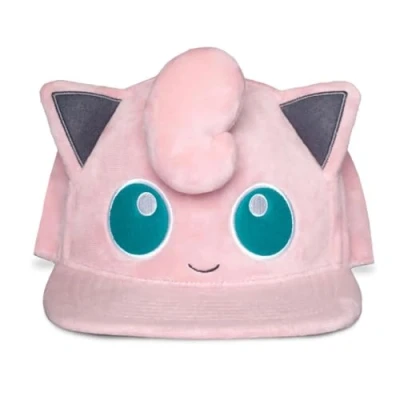 Image of Difuzed POKEMON Rondoudou Casquette Snapback