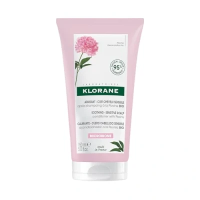 Image of Klorane Pivoine Gelée Après Shampooing 150ml