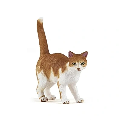 Image of Papo 54031 Red Cat Figure