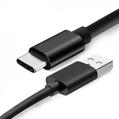 Image of USB C Charger Charging Cable Cord Wire Compatible for Logitech MX Keys Advanced Keyboard, Anywhere 3, Vertical, Master 3 Mouse, Brio 4k Webcam &amp; More New Mouse/Keyboard