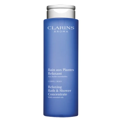 Image of Clarins Relax Bath &amp; Shower Concentrate 200ml