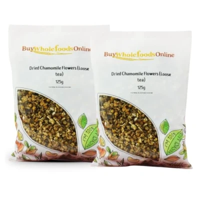 Image of Chamomile Flowers (Loose Tea) 250g (BWFO)