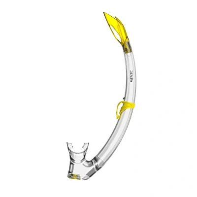 Image of SEAC Tribe snorkel S/KL Yellow, None