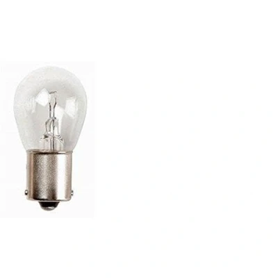 Image of 2 SIGNAL FLASH LIGHT BULB FRONT REAR 12v 21w R382 BA15s FOG REVERSING/BRAKE LAMP