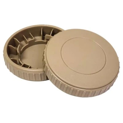 Image of 2X Car Auto Front Seat Recline Knob Adjustment Handwheel Compatible with Polo Golf Jetta MK5 Passat 33D881671 1J0881671H (Beige)