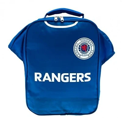 Image of Rangers FC Official Football Gift Kit Lunch Bag A Great Christmas/Birthday Idea For Men And Boys