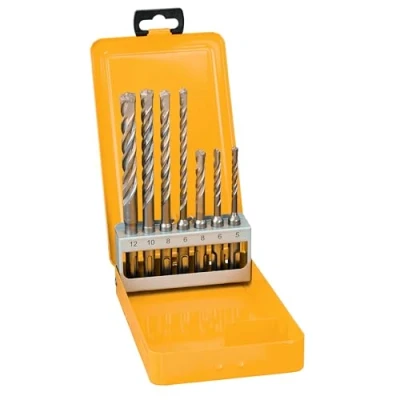 Image of DeWalt DT9701QZ SDS Bit Set (7 Pieces)