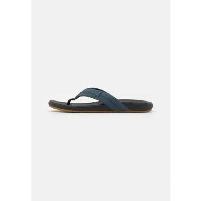 Image of Reef Cushion Phantom 2.0 Tbar sandals, Men&#039;s, Size: 7, Orion/black shoes
