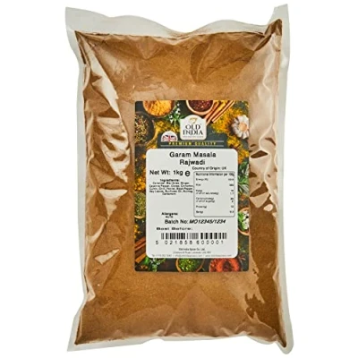 Image of Old India Garam Masala Rajwadi 1kg